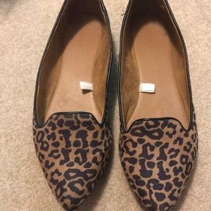Cheetah shoes